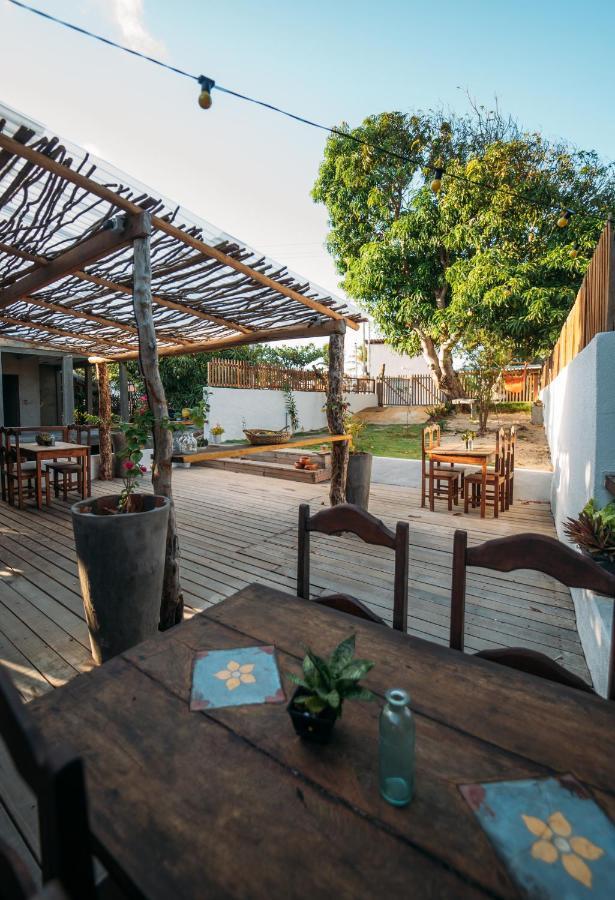 Jandaia Atins Hotel Exterior photo