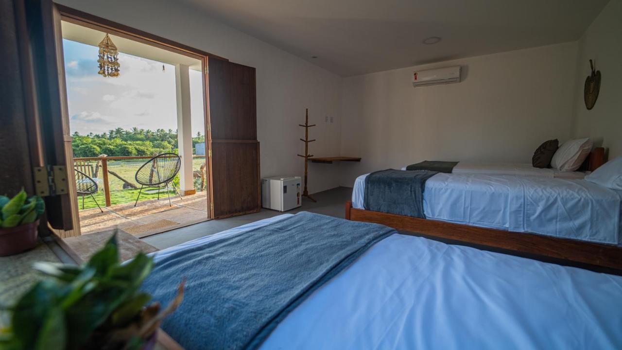 Jandaia Atins Hotel Exterior photo