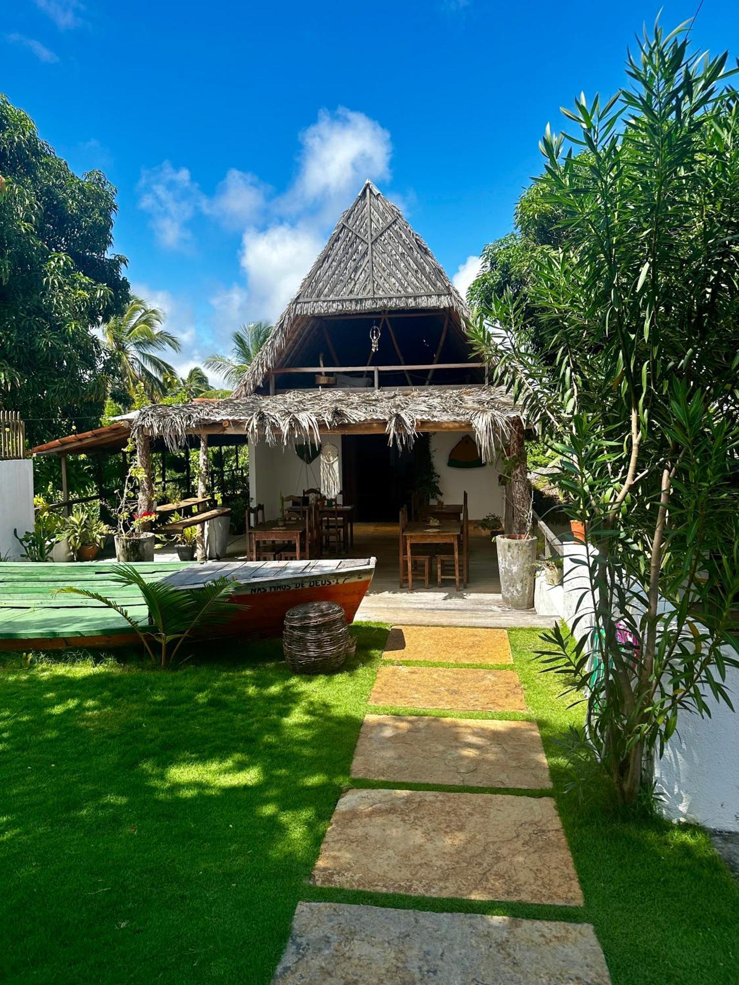 Jandaia Atins Hotel Exterior photo